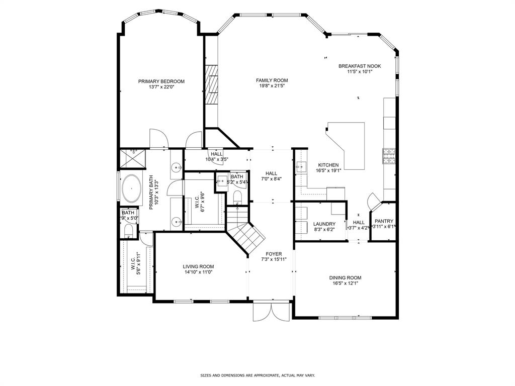 16343 Granite Park Court