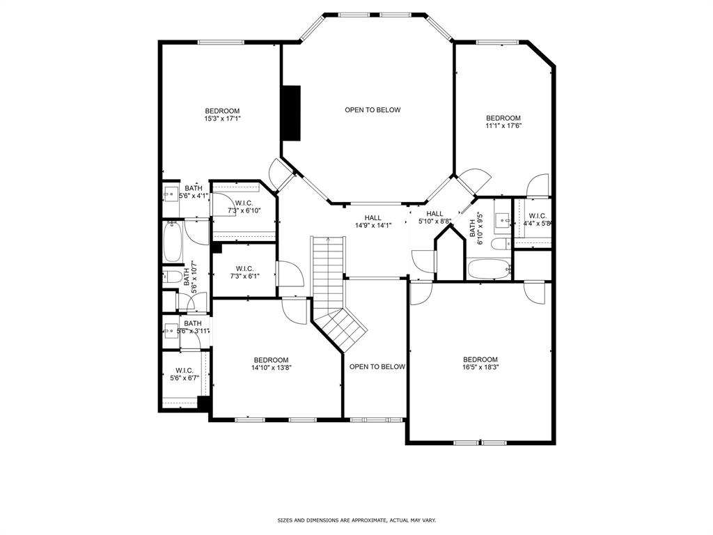 16343 Granite Park Court