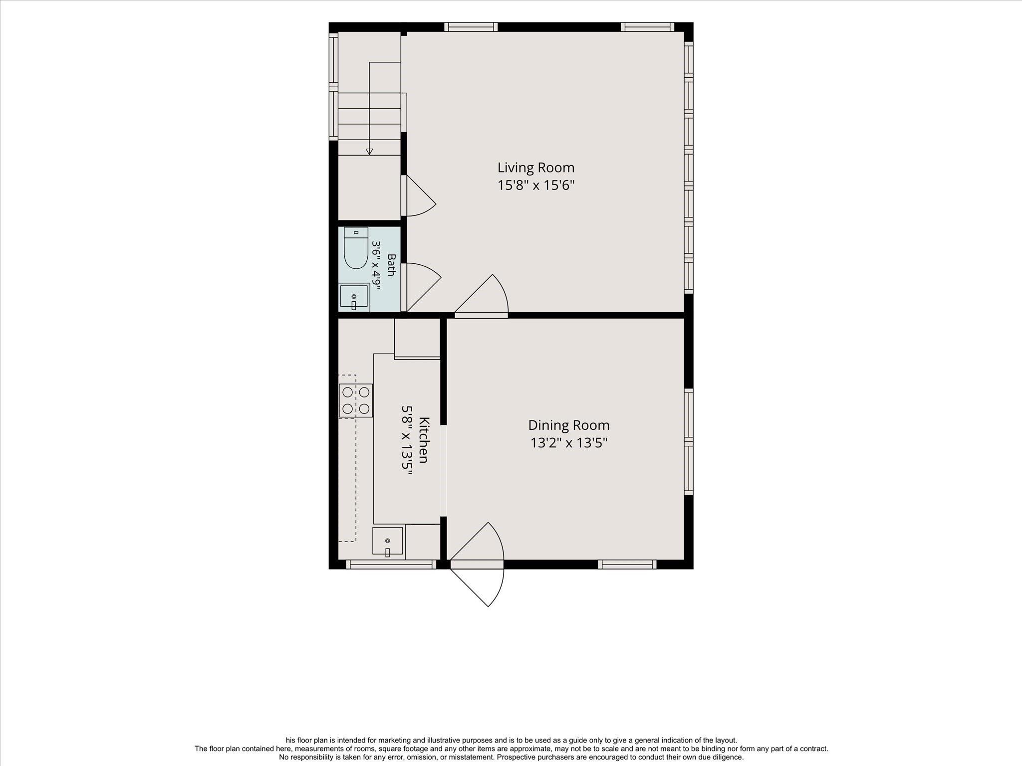 2333 Sunset Boulevard Unit: 1/2