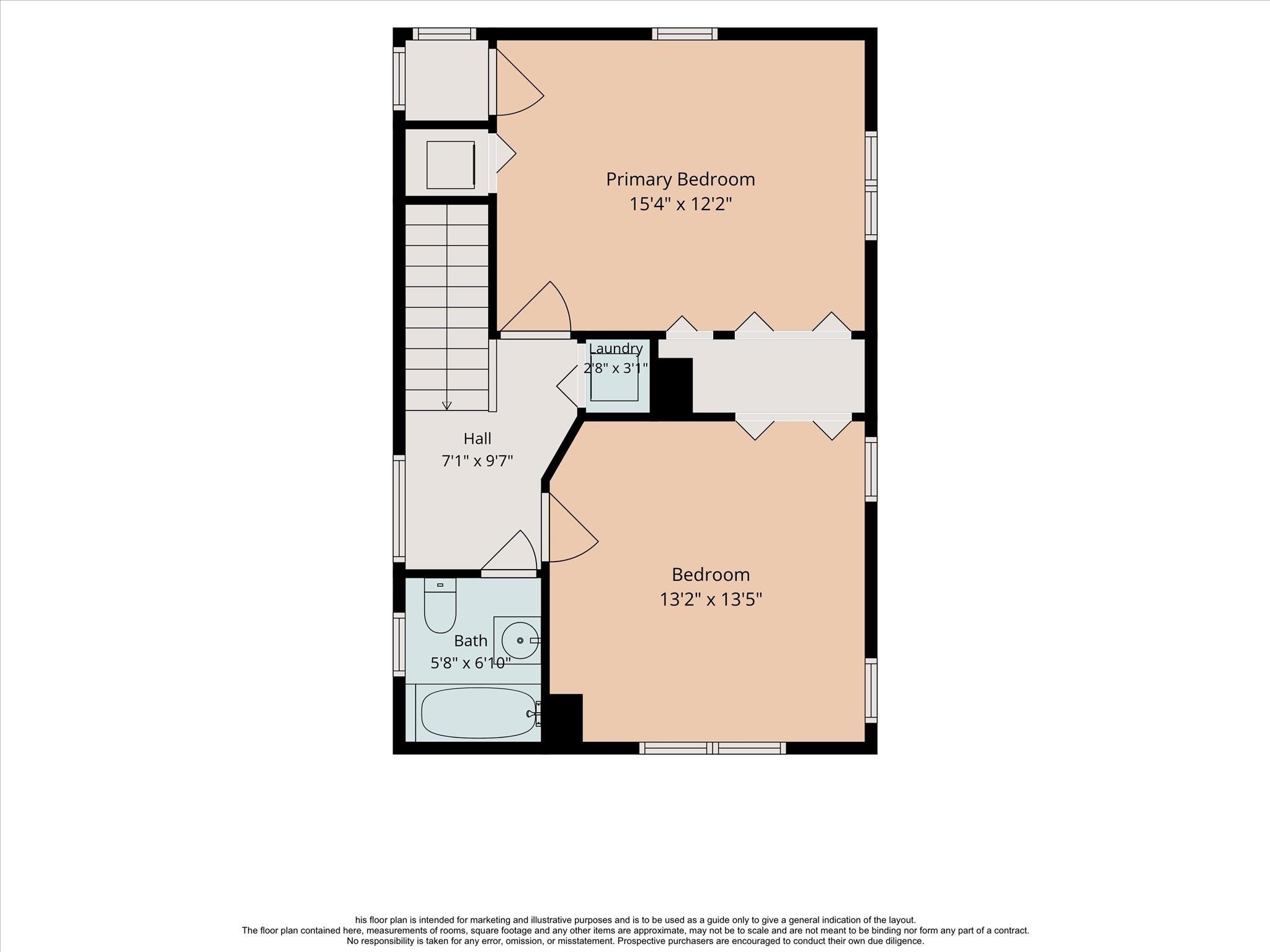 2333 Sunset Boulevard Unit: 1/2