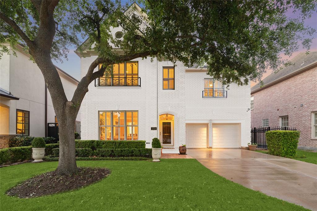 2724 Tangley Road