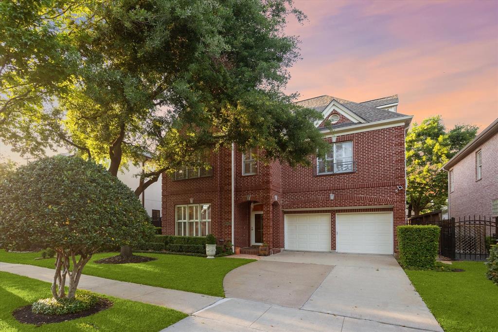 2724 Tangley Road