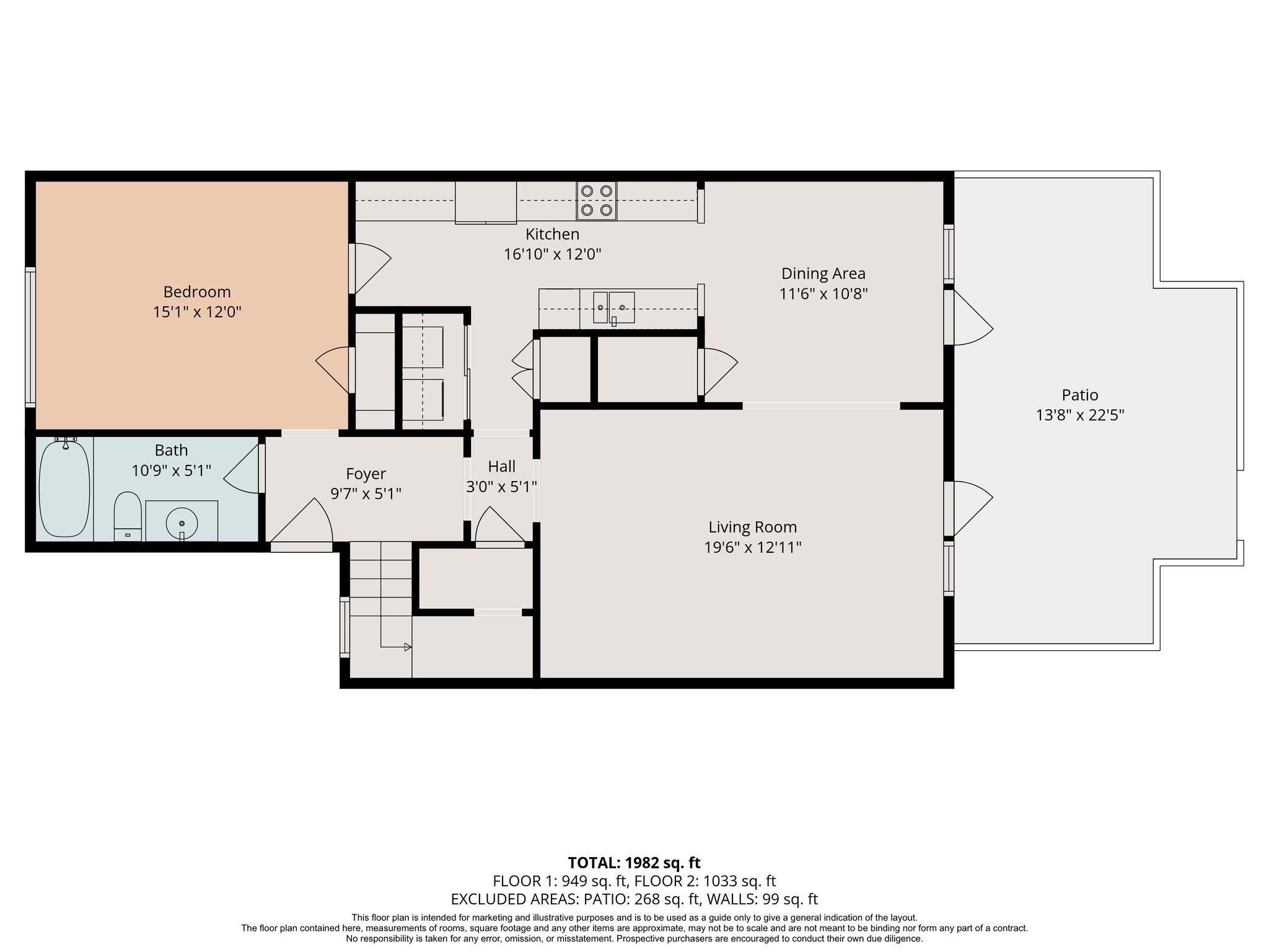 7445 Brompton Street