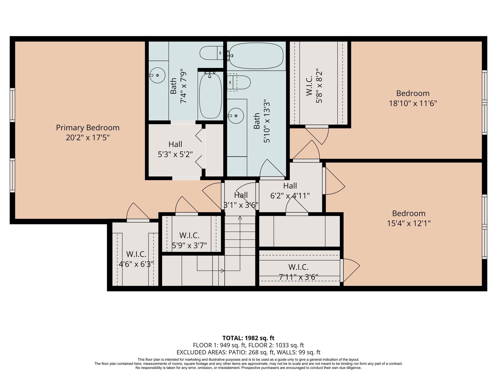 7445 Brompton Street