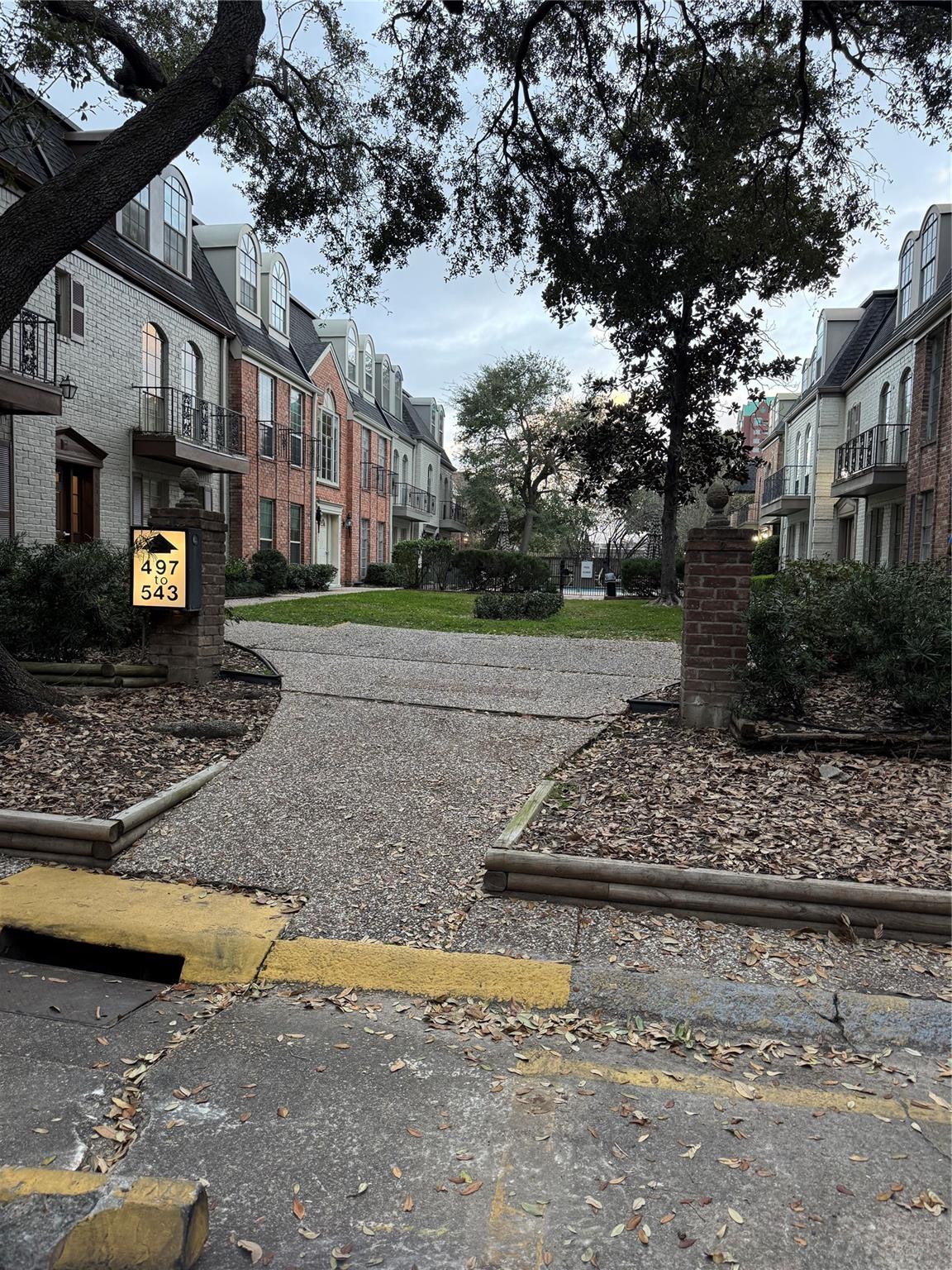 473 N Post Oak Lane # 473