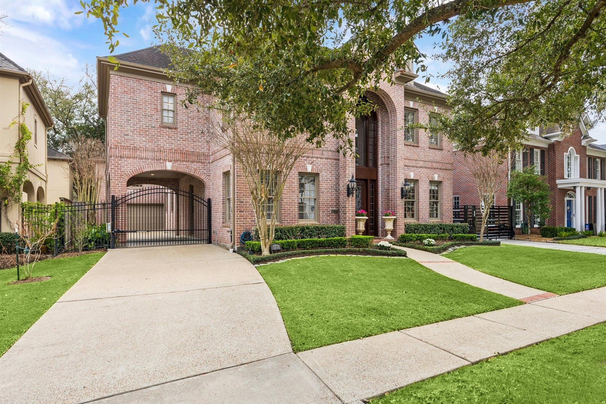 3771 Tangley Road