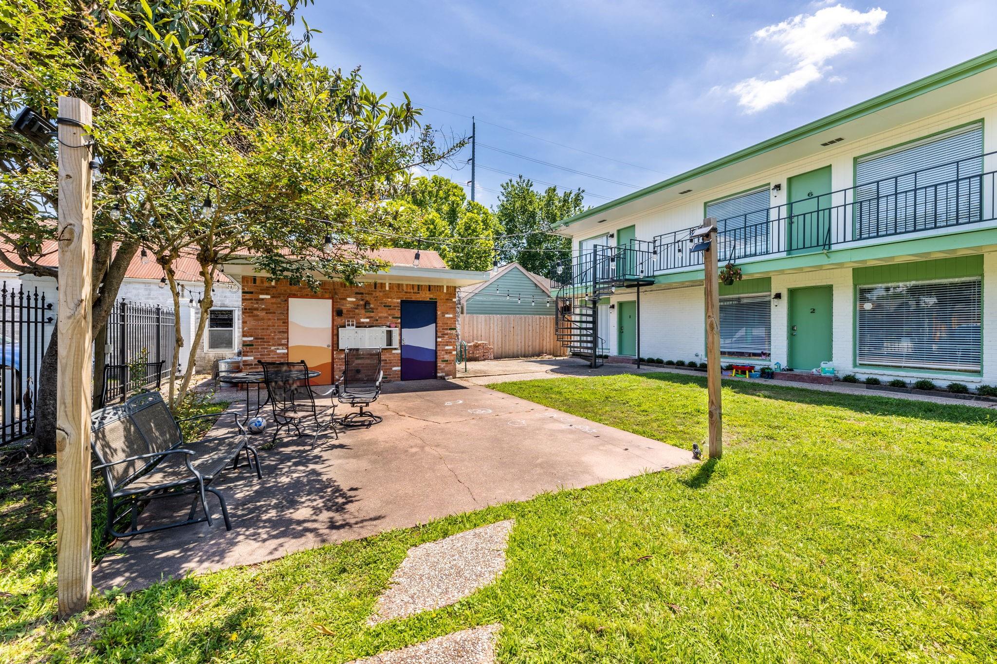 1309 Blair Street # 7