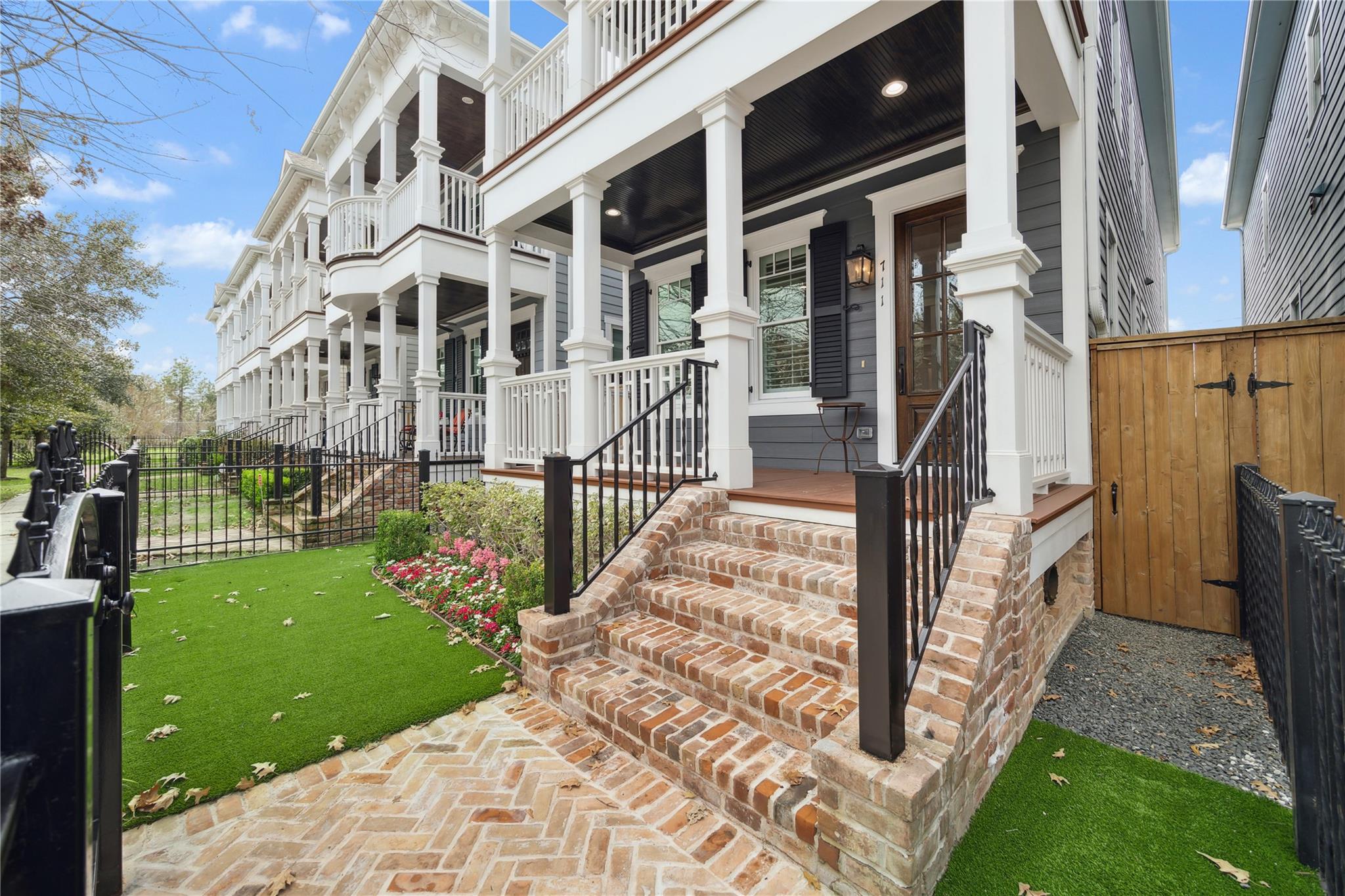711 Tulane Street