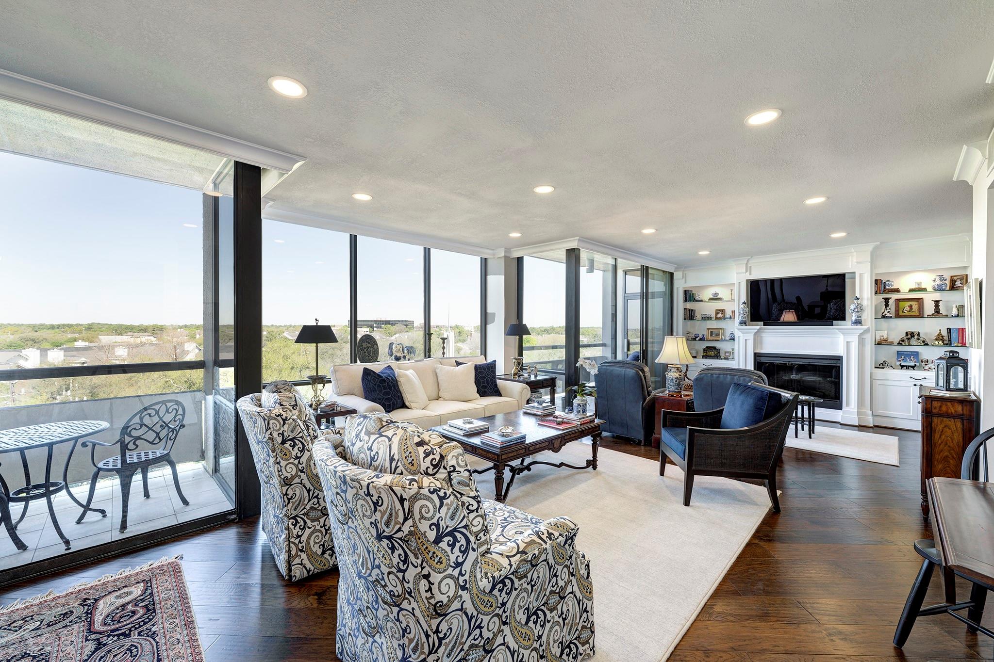 1111 Bering Drive # 603