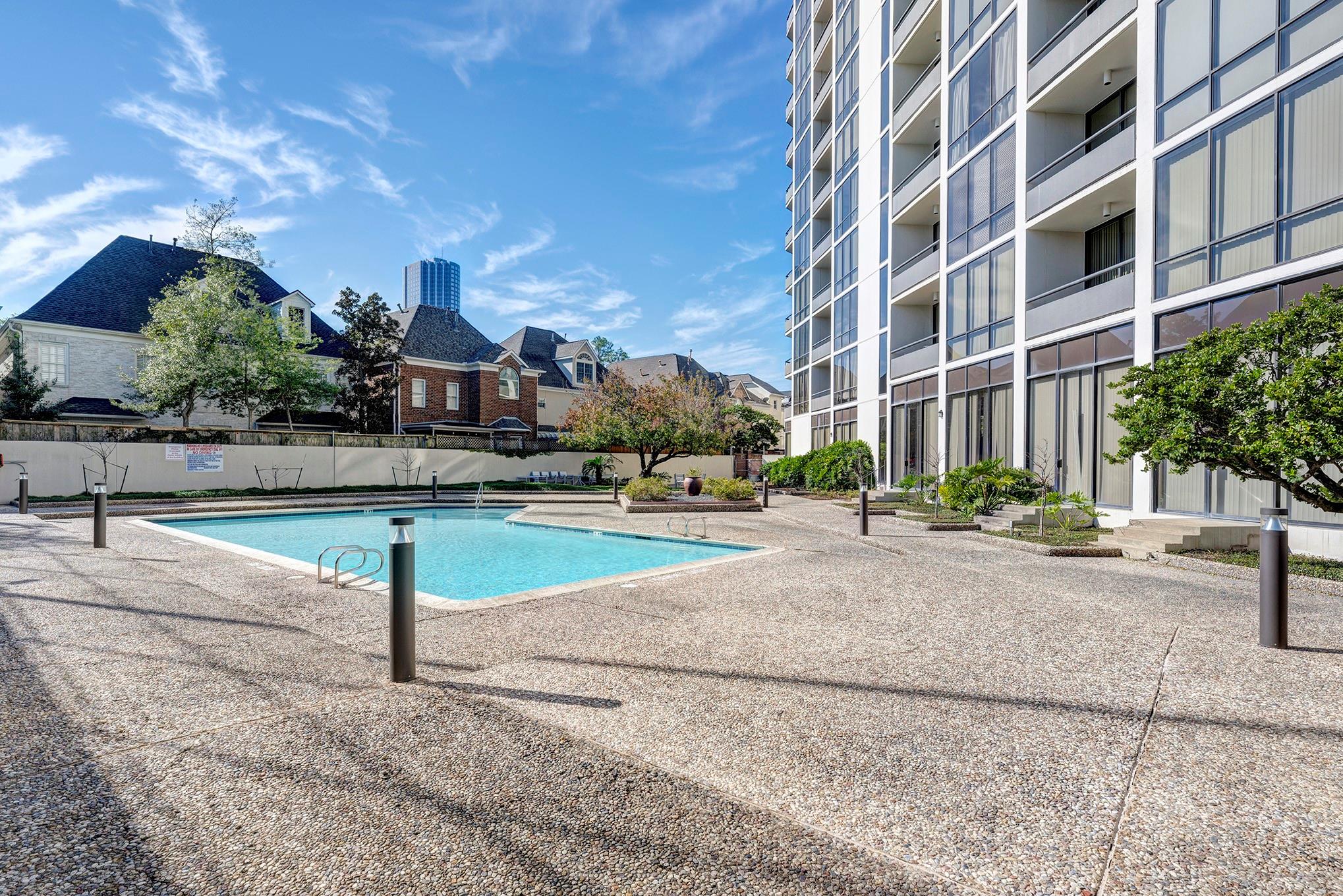 1111 Bering Drive # 603