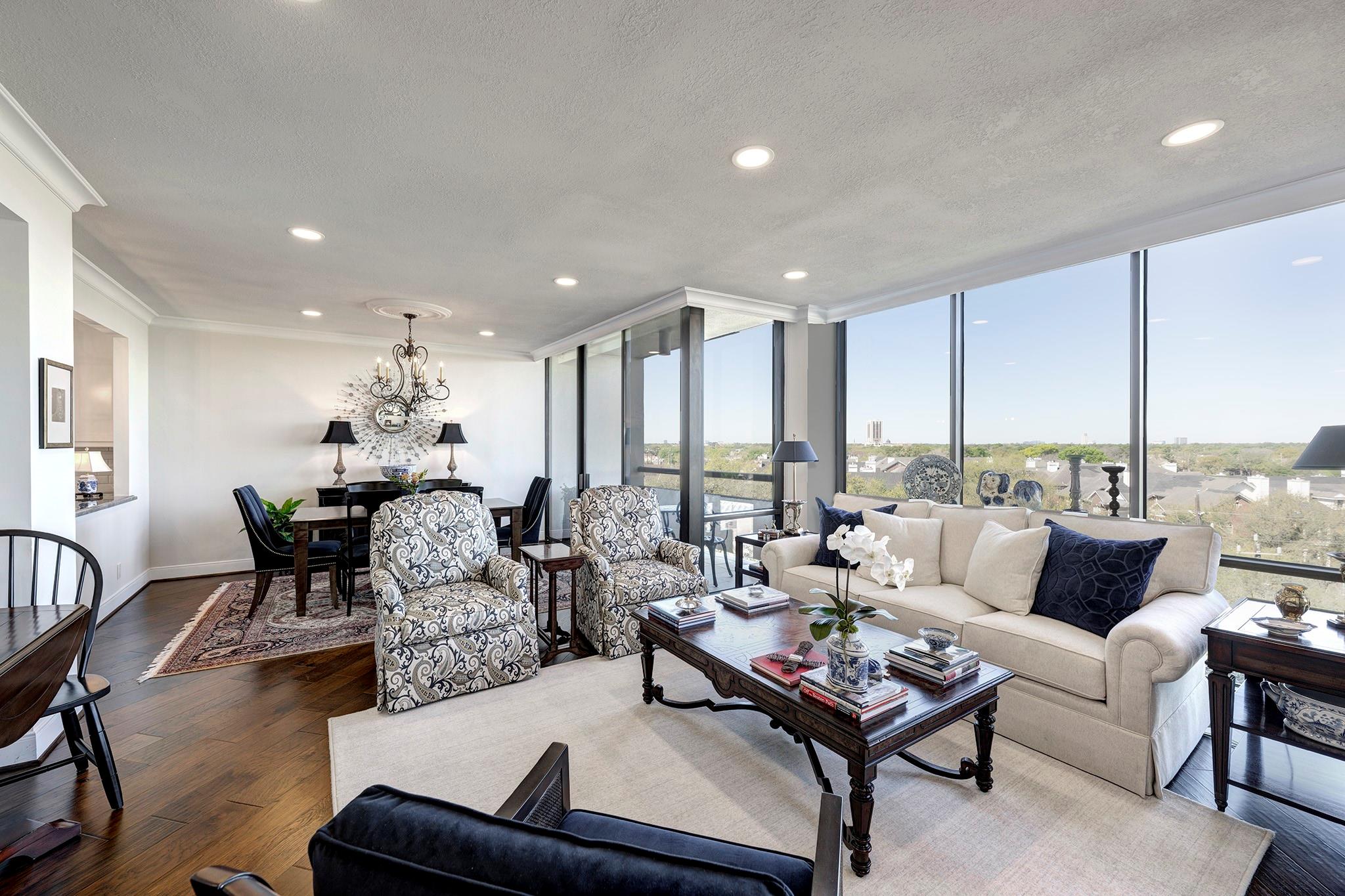 1111 Bering Drive # 603