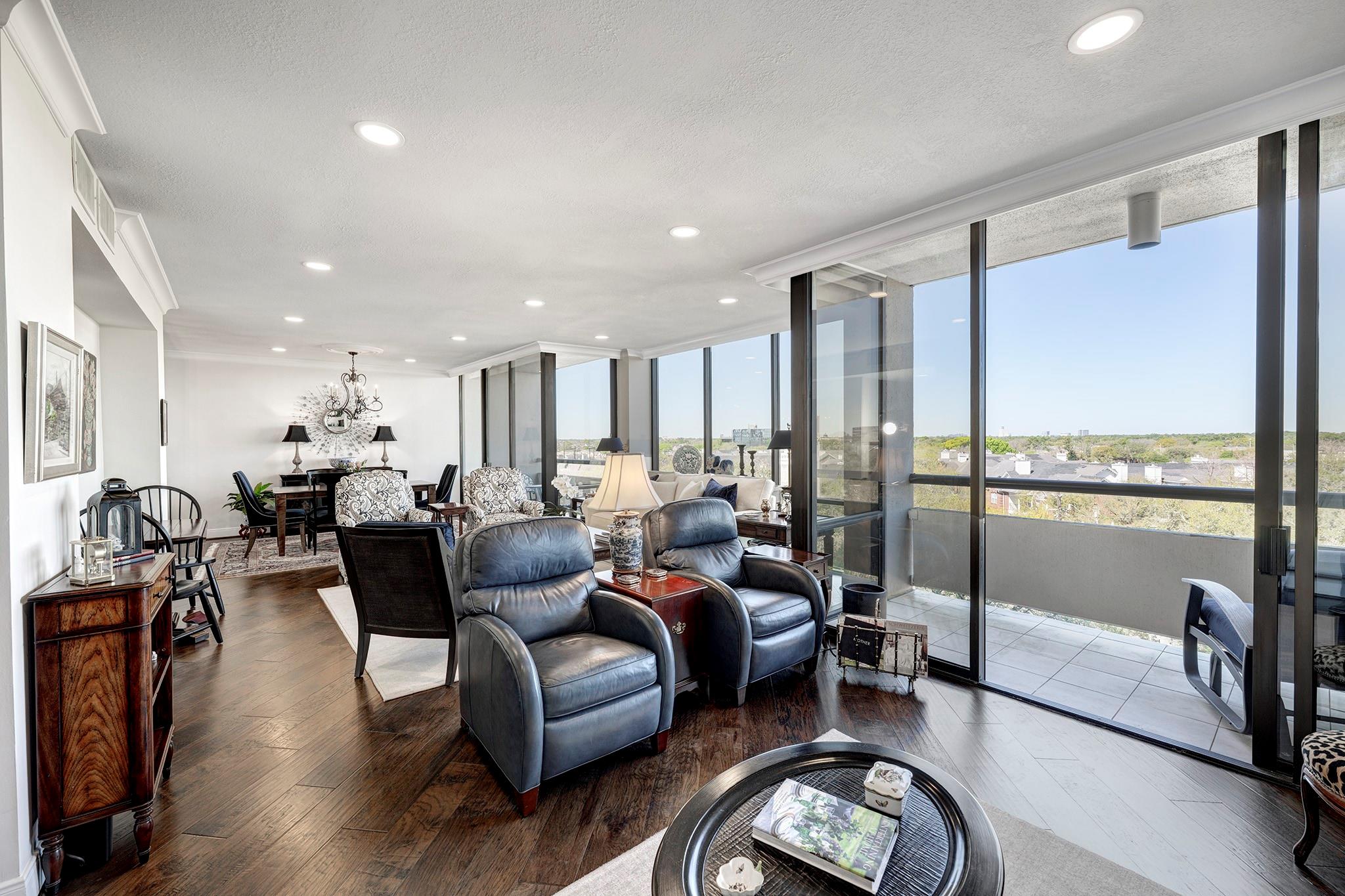 1111 Bering Drive # 603