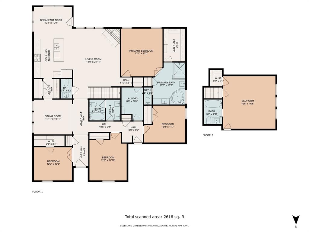 6211 Pinewood Heights Drive
