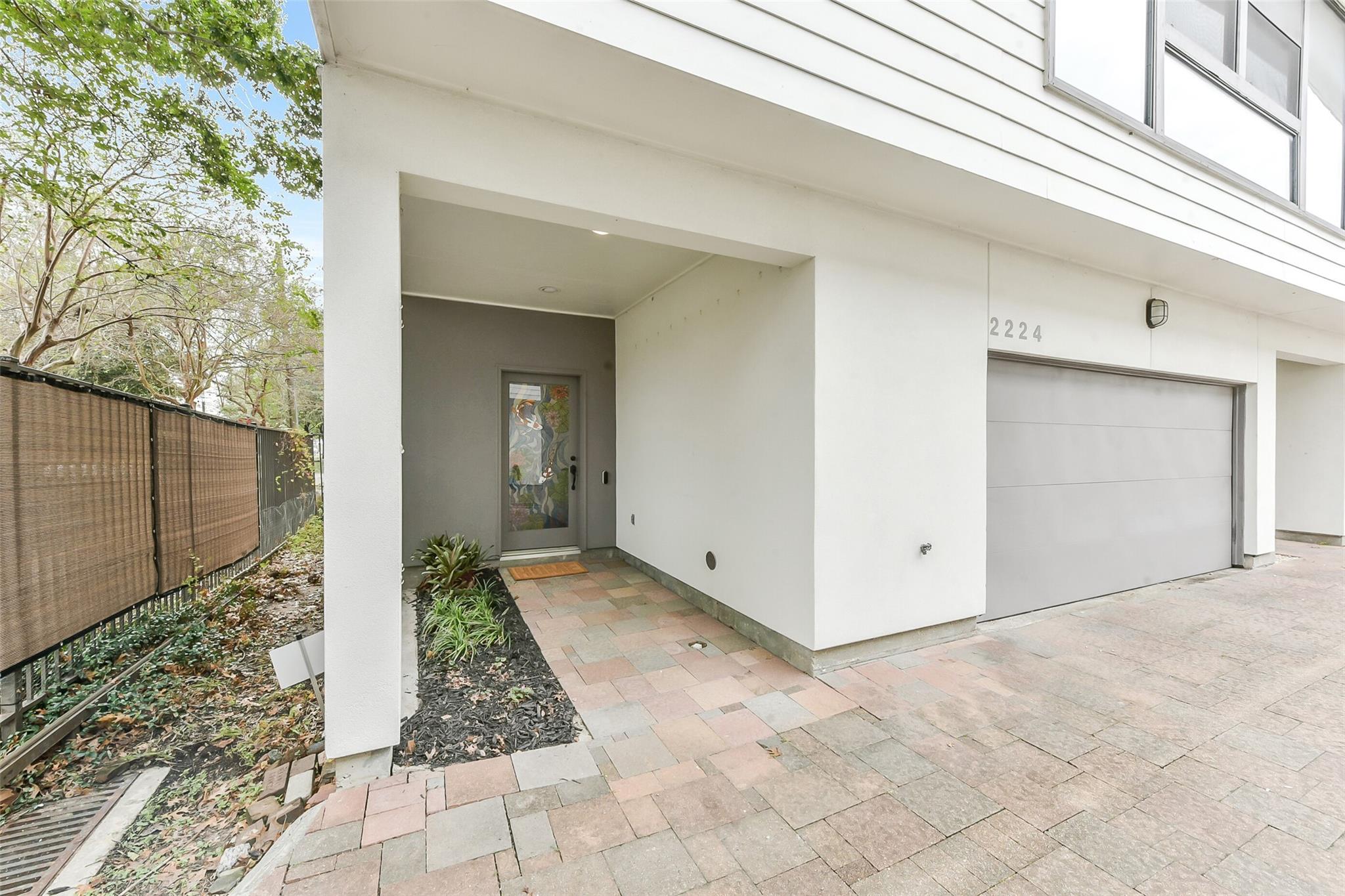 2224 Bastrop Street