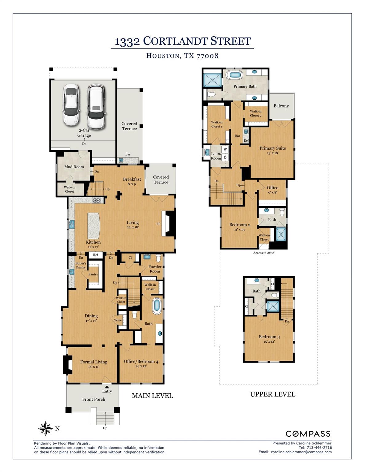 1332 Cortlandt Street