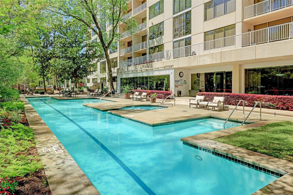 121 N Post Oak Lane # 503