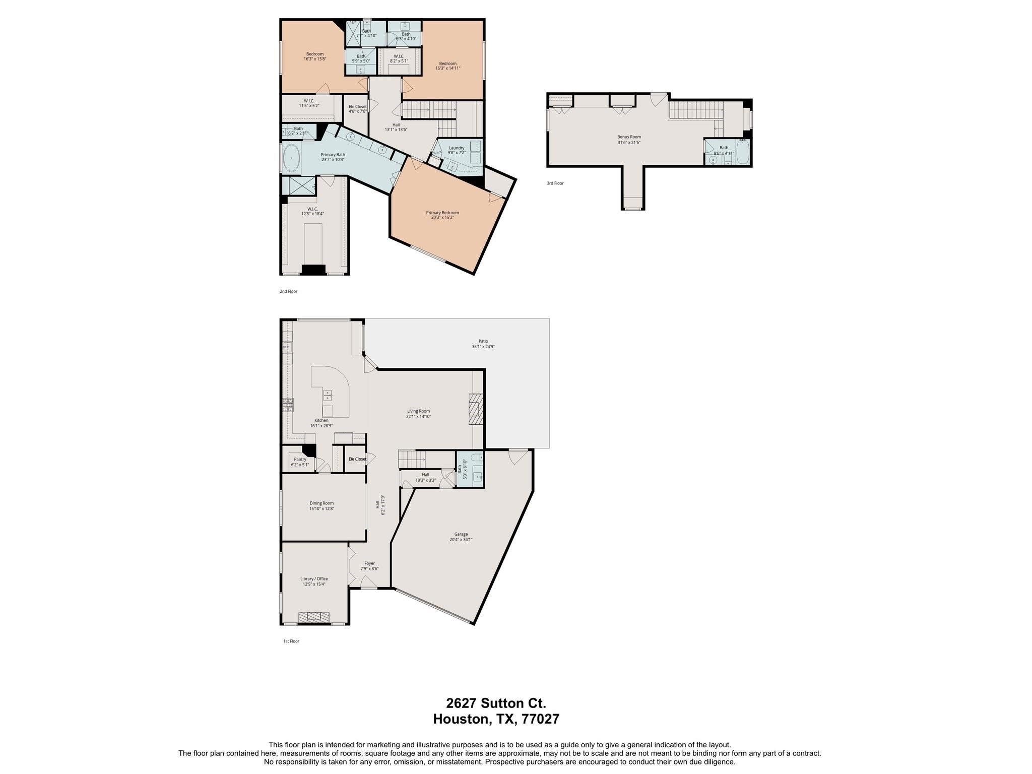2627 Sutton Court