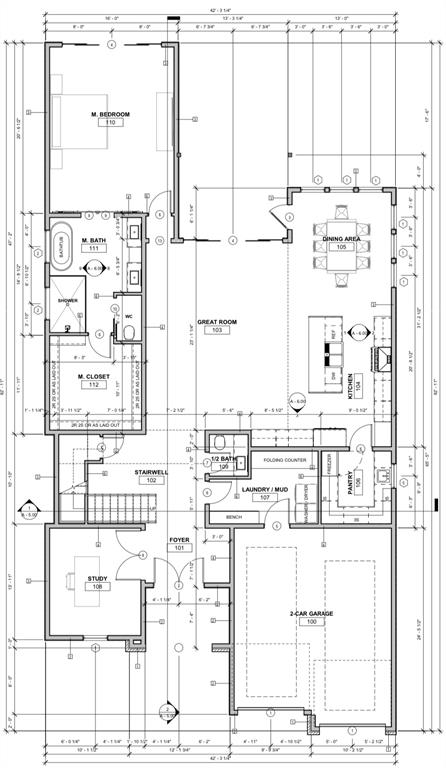 950 W 42nd Street