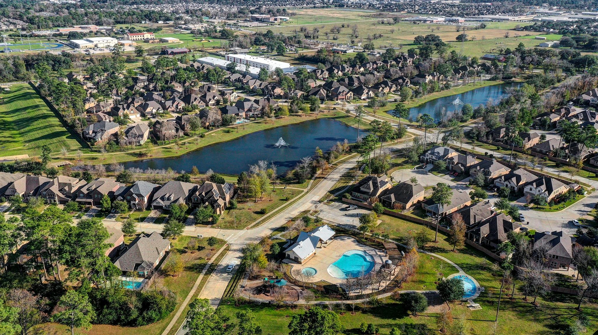 5002 Harvest Knoll Drive