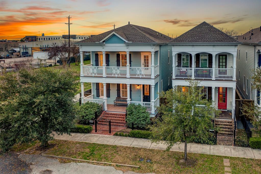 703 Tulane Street