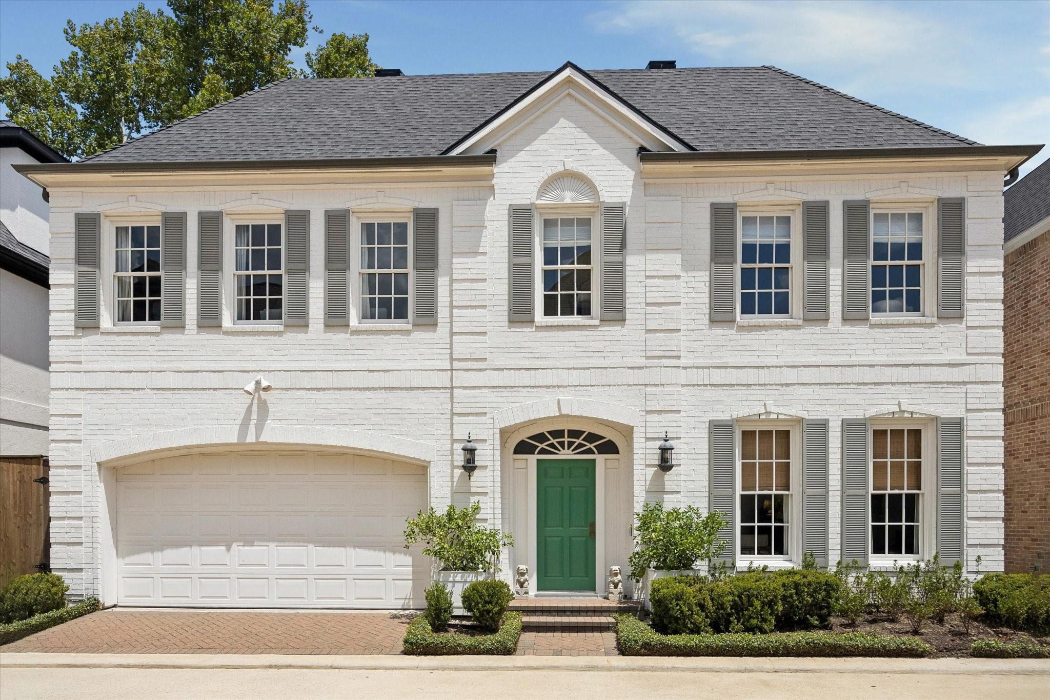 7714 N Hunters Court Drive Houston TX