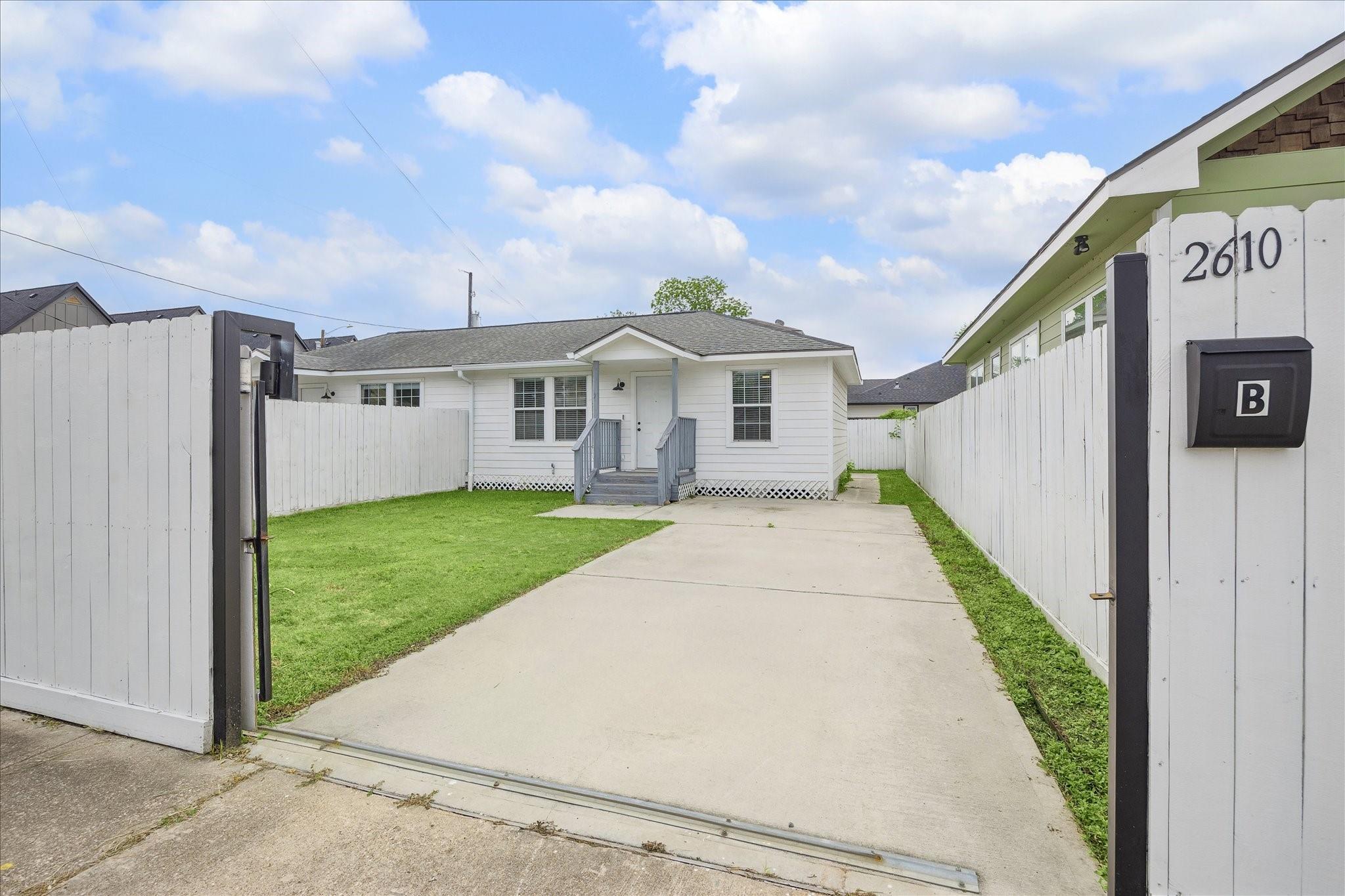 2610 Cochran Street # B