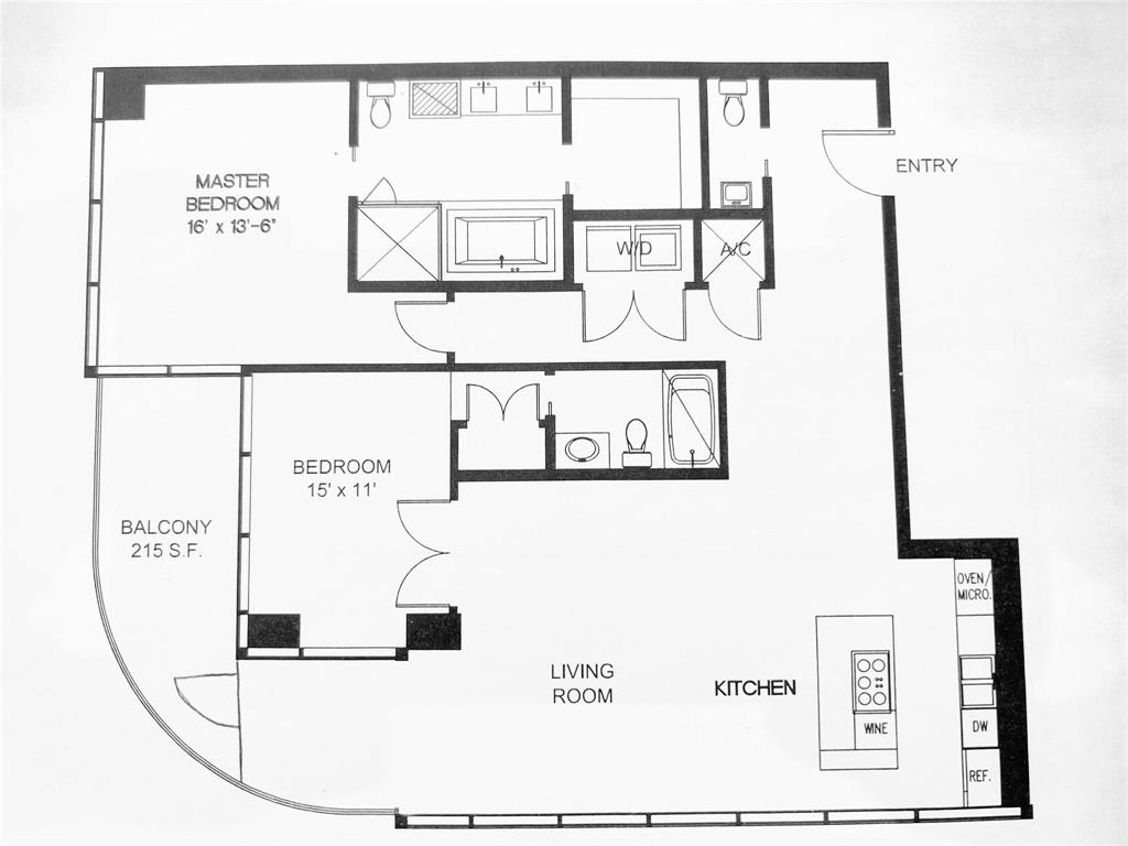 1600 Post Oak Boulevard # 1307