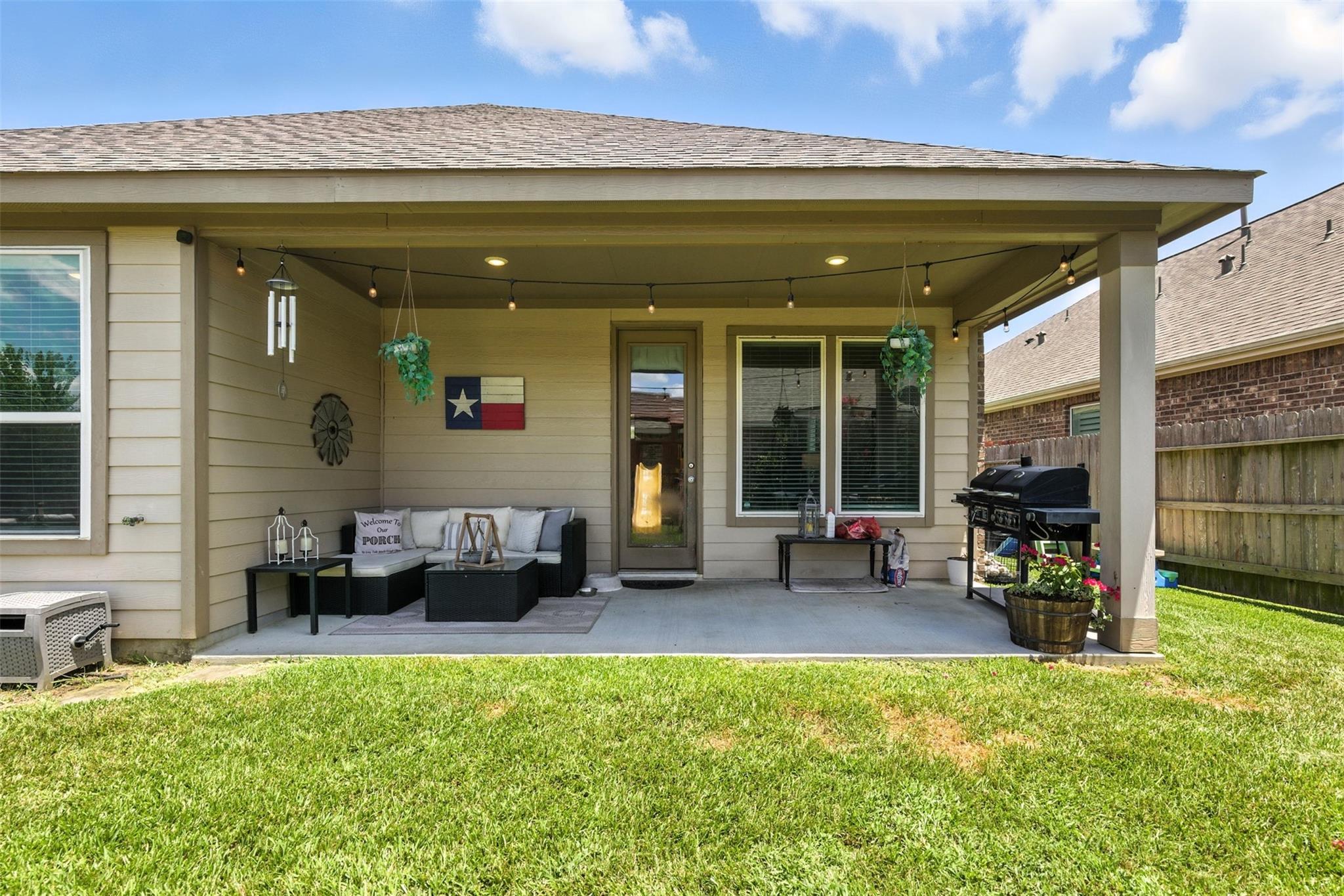 10007 Cimarron Canyon Lane