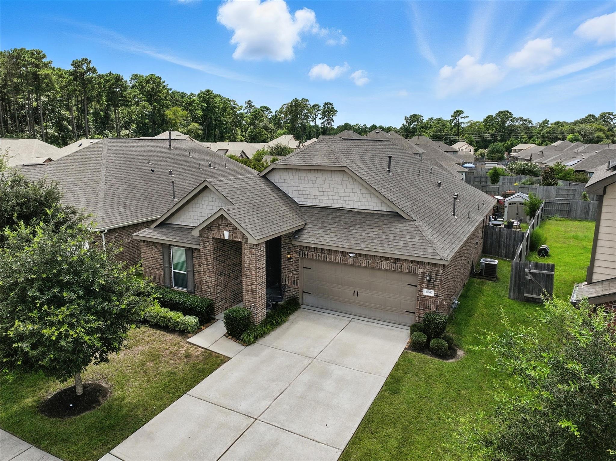 10007 Cimarron Canyon Lane