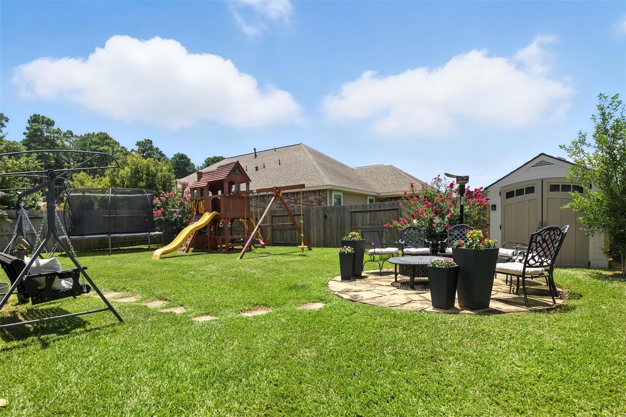 10007 Cimarron Canyon Lane