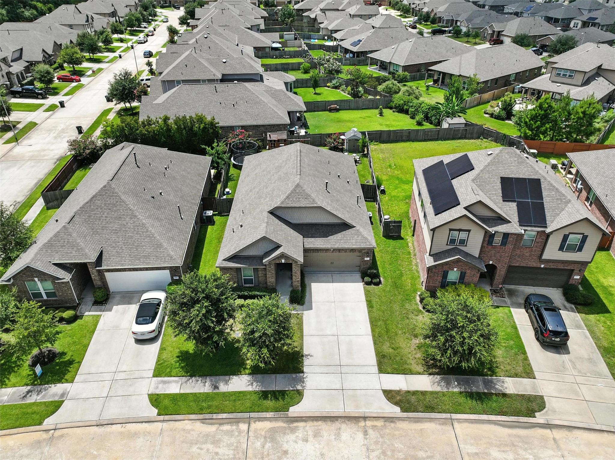 10007 Cimarron Canyon Lane