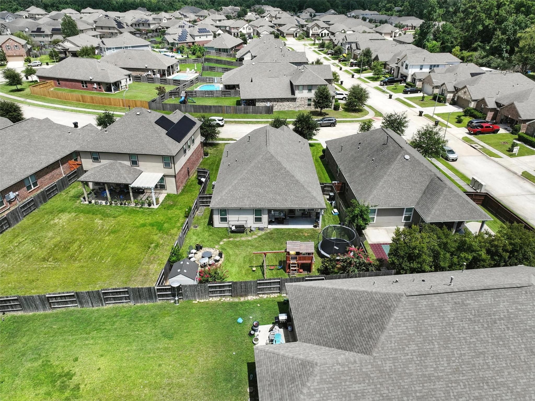 10007 Cimarron Canyon Lane