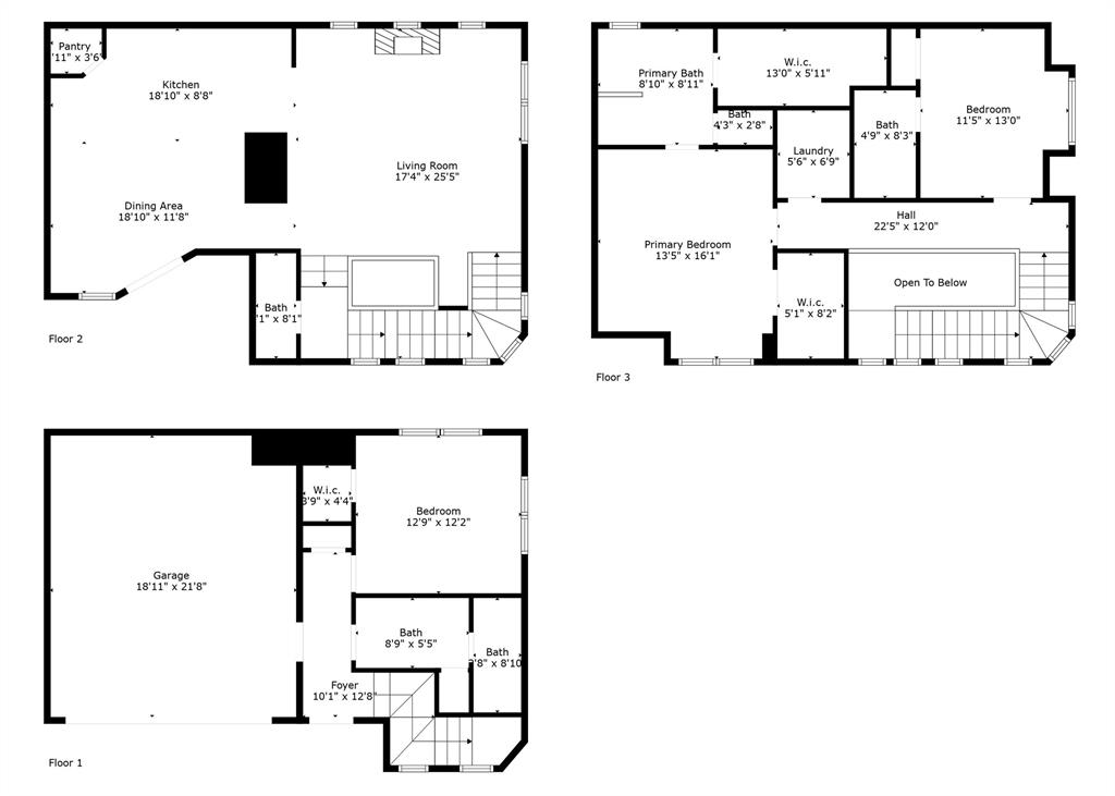 833 W 19th Street