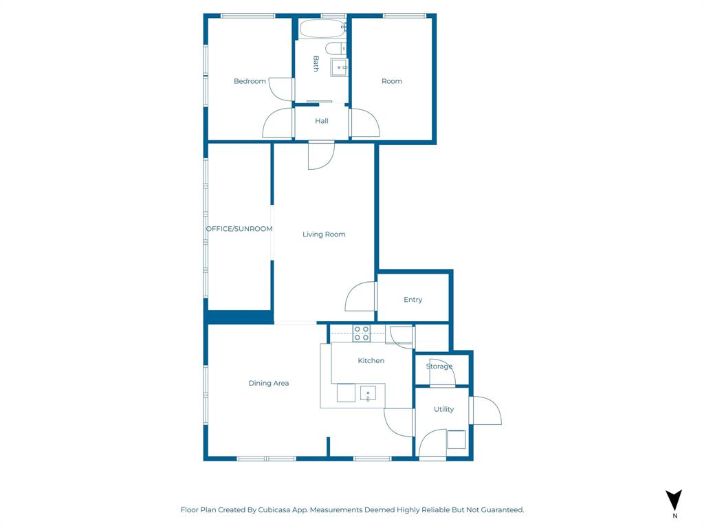 1708 Sunset Boulevard