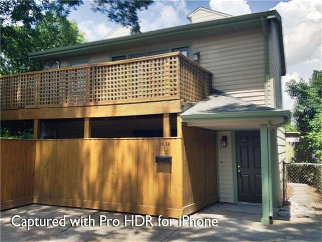 1538 Welch Street Unit: 1/2