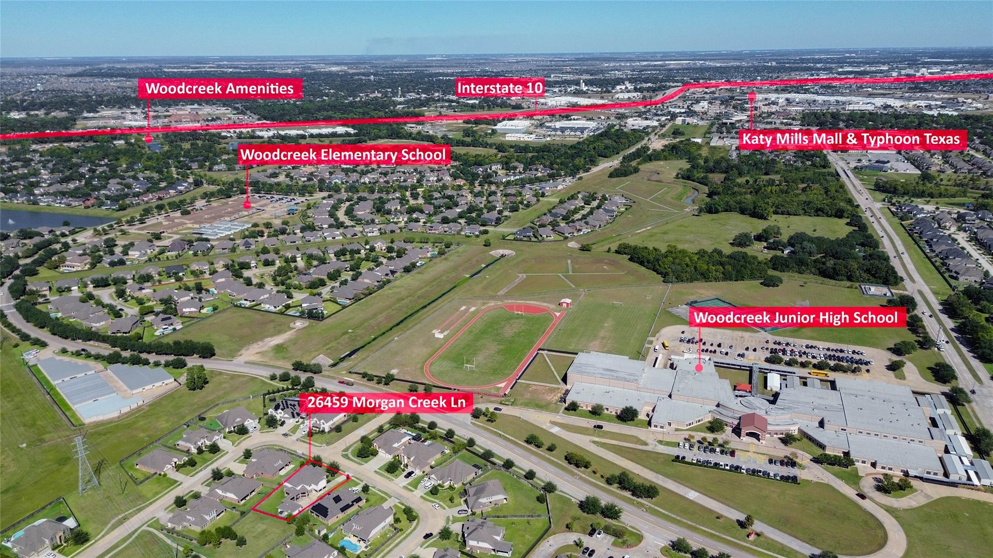 26459 Morgan Creek Lane