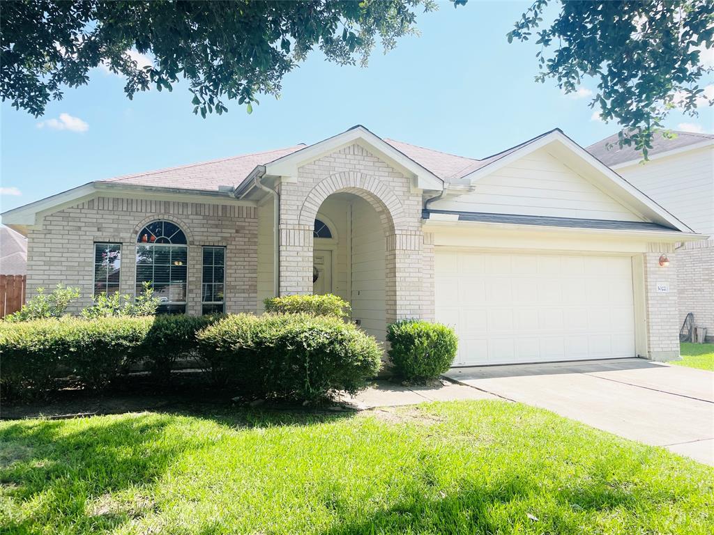 3022 Texas Trail Lane