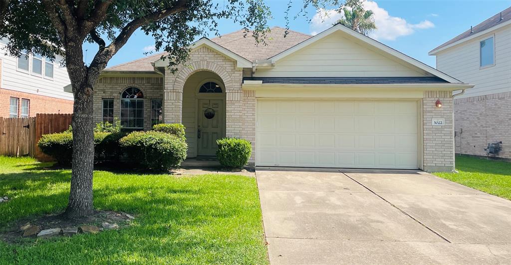 3022 Texas Trail Lane