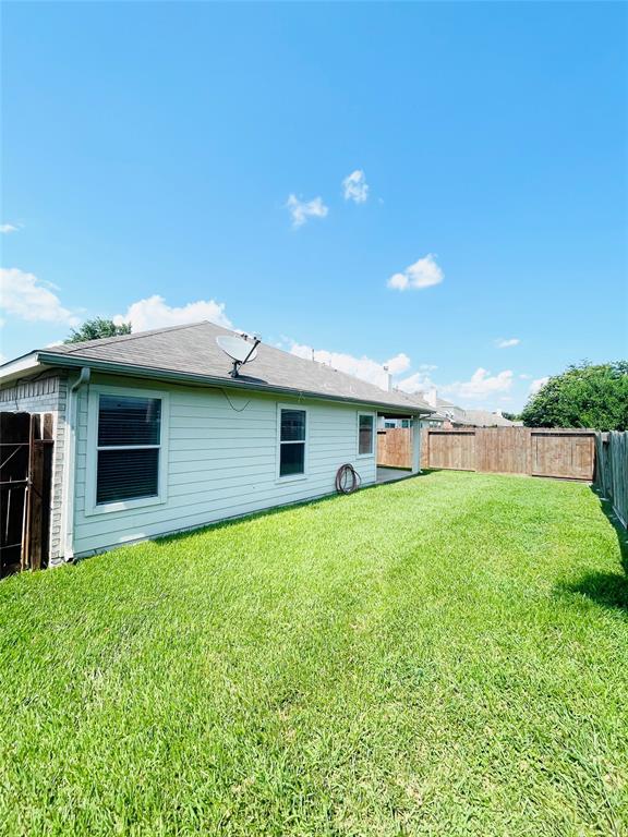 3022 Texas Trail Lane