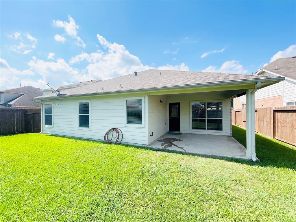 3022 Texas Trail Lane