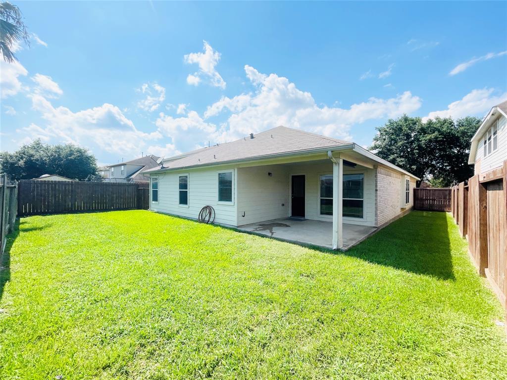 3022 Texas Trail Lane