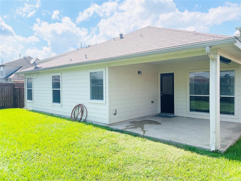 3022 Texas Trail Lane