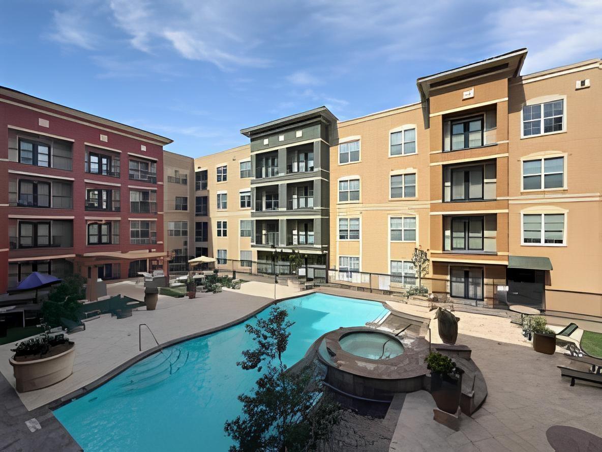1711 Old Spanish Trail # 107