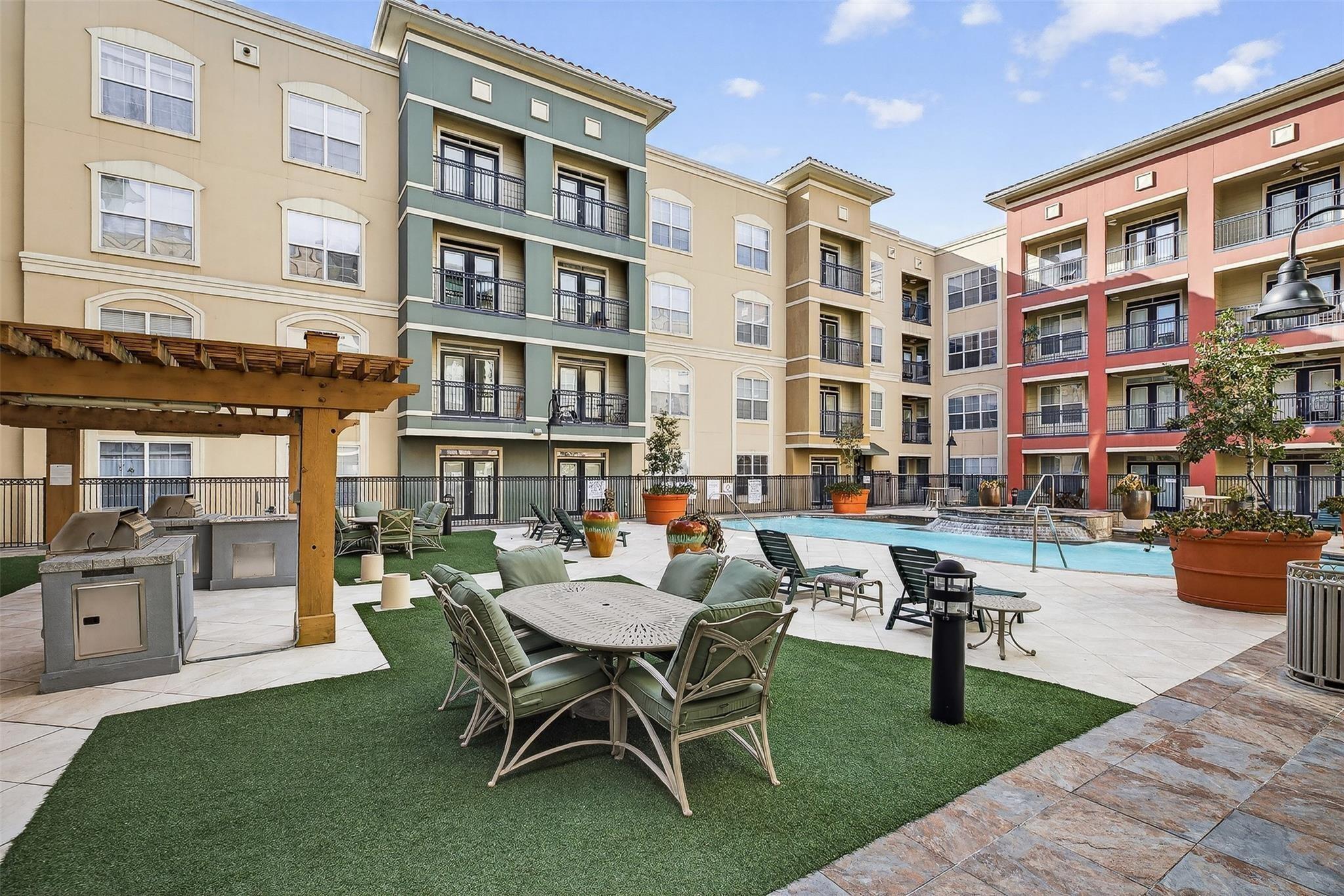 1711 Old Spanish Trail # 107