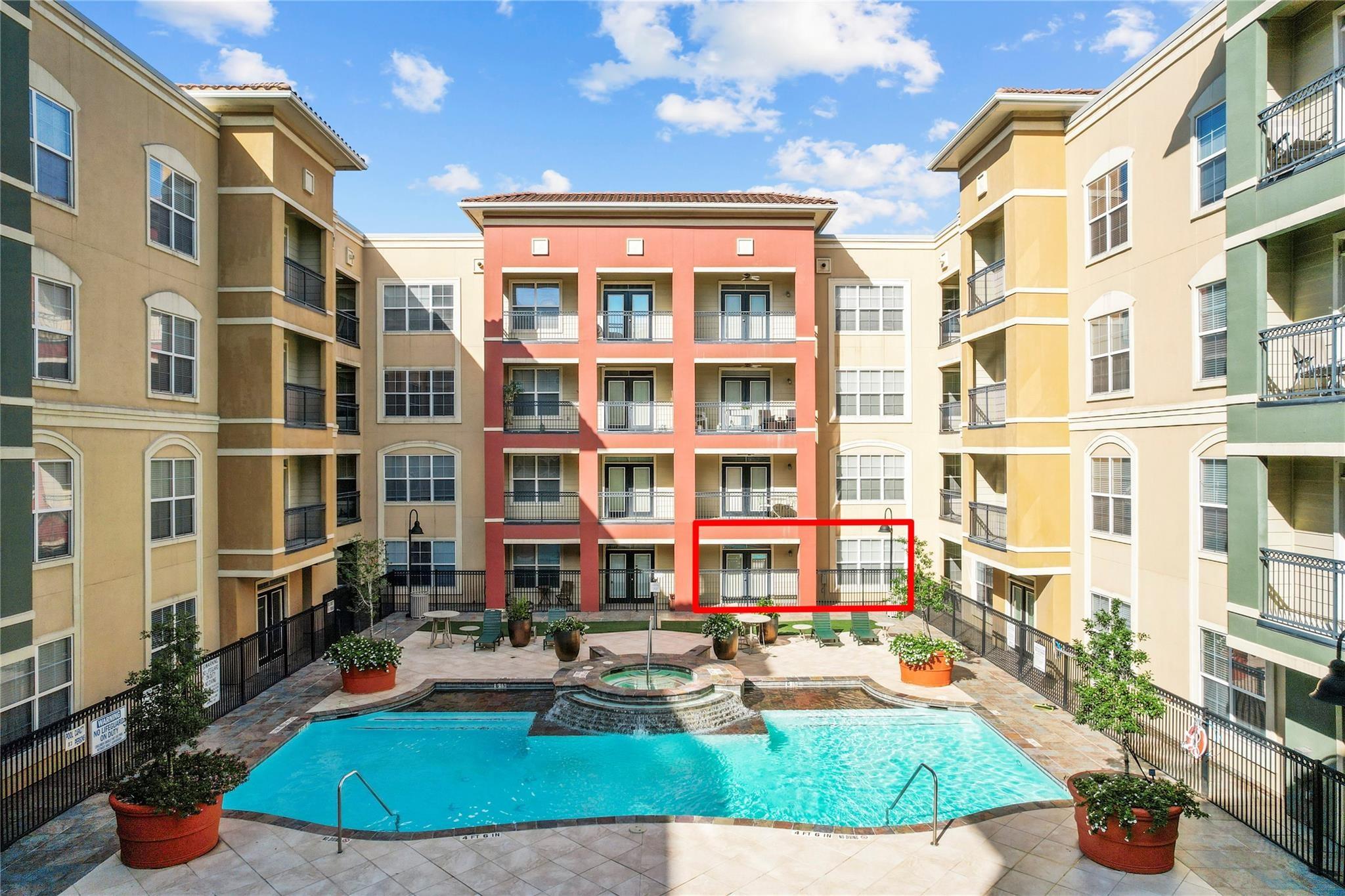1711 Old Spanish Trail # 107