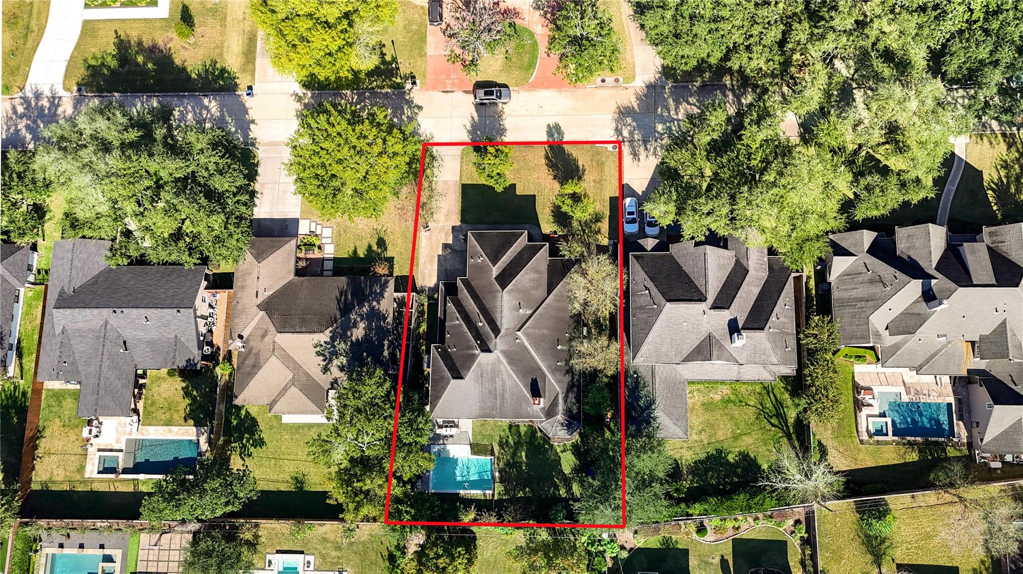 8701 Lanell Lane