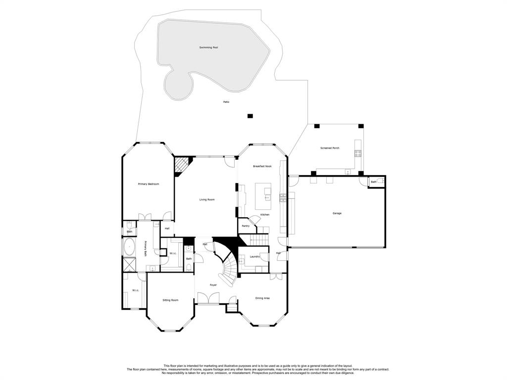 2903 Autumn Lake Drive
