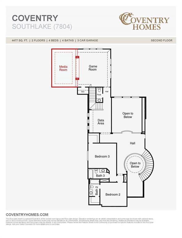 2026 Pine Woodland Lane