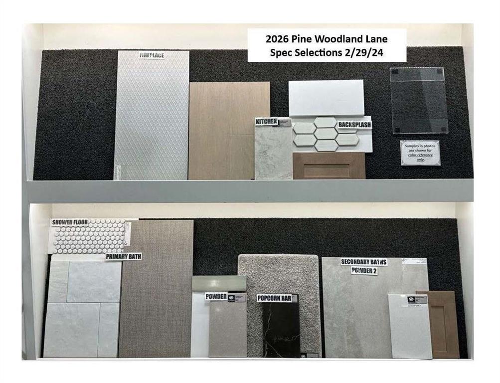 2026 Pine Woodland Lane