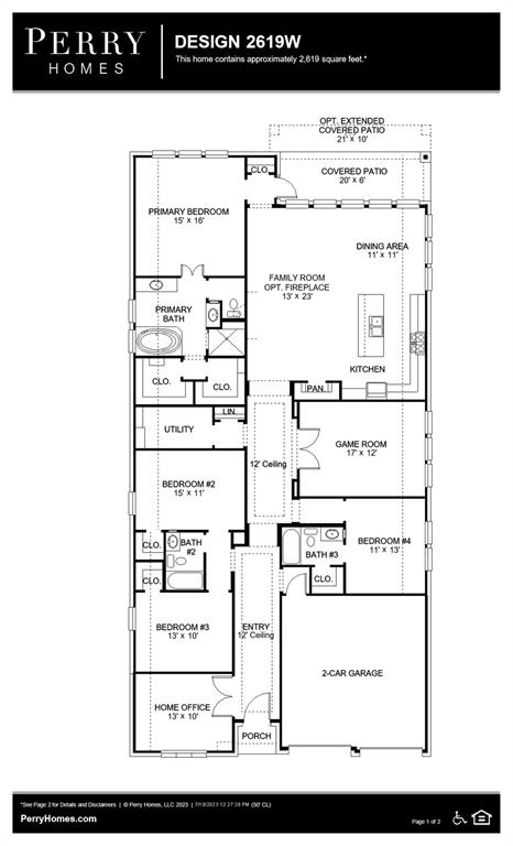 13034 Soaring Forest Drive